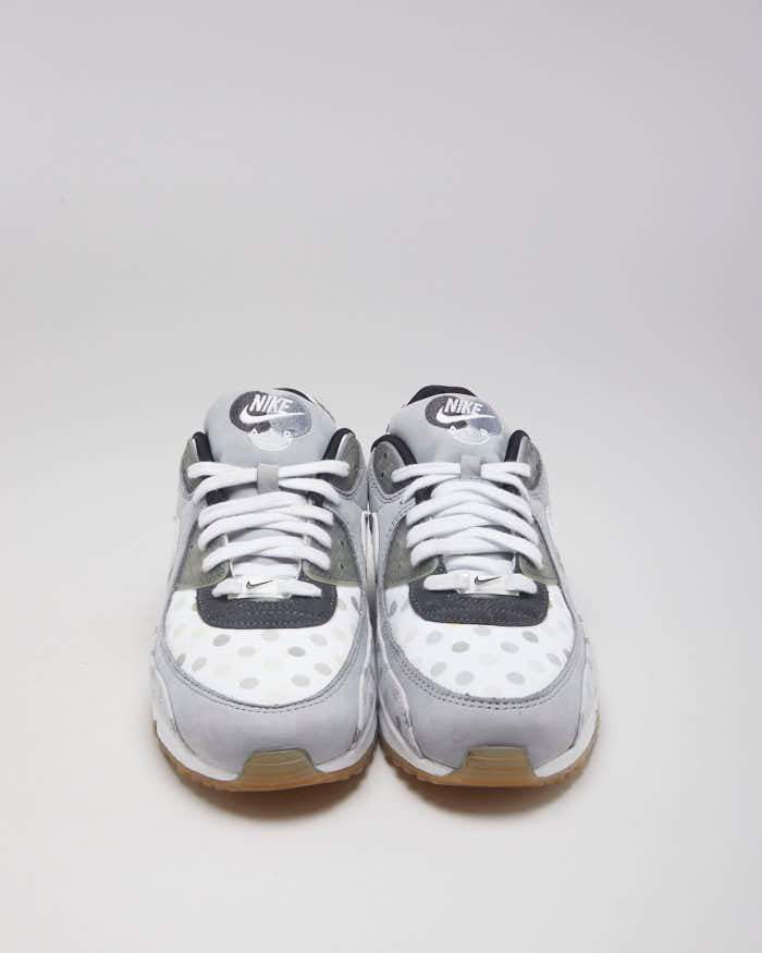 Nike Air Max 90 NRG Polka Dot Trainers UK 10 Rokit
