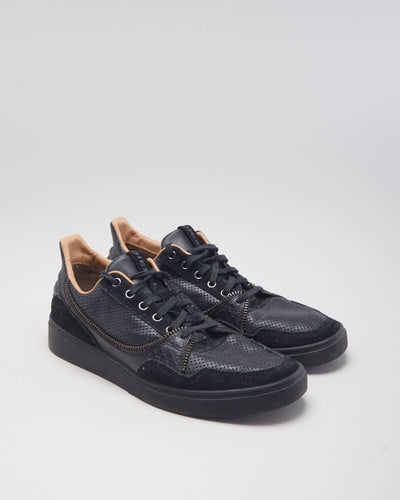 Vintage Y2K Diesel Multi Texture Trainers - UK 7.5