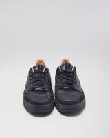 Vintage Y2K Diesel Multi Texture Trainers - UK 7.5