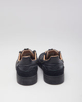 Vintage Y2K Diesel Multi Texture Trainers - UK 7.5