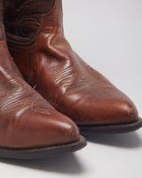 Vintage Laredo Cowboy Boots - UK 9