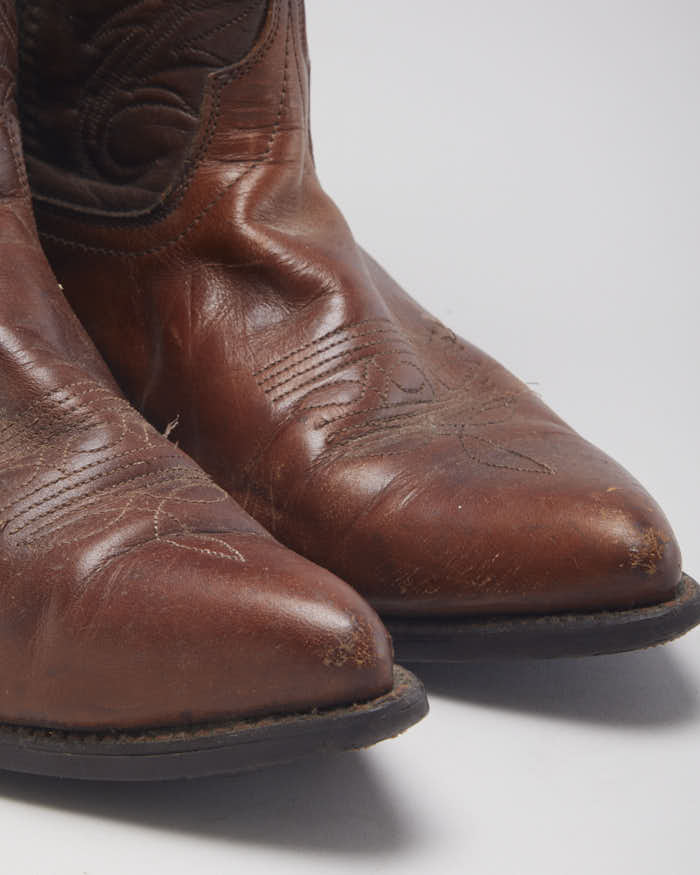 Vintage Laredo Cowboy Boots - UK 9