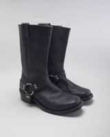 Vintage Boulet Biker Boots - UK 7