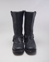 Vintage Boulet Biker Boots - UK 7