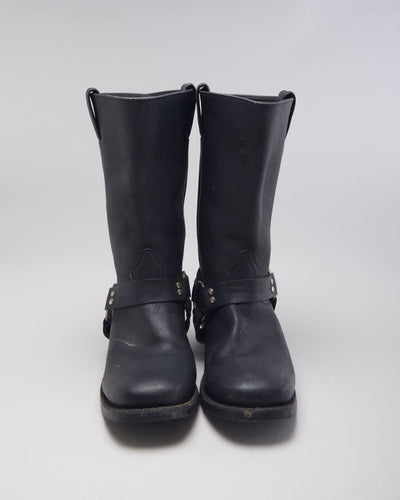 Vintage Boulet Biker Boots - UK 7