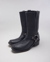 Vintage Boulet Biker Boots - UK 7