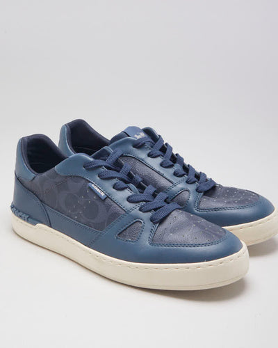 Coach Men's Clip Court Trainers - UK 10