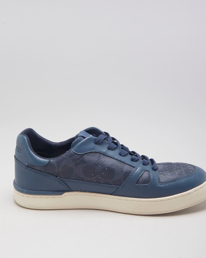 Coach Men's Clip Court Trainers - UK 10