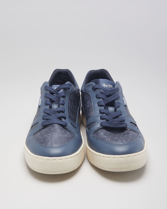 Coach Men's Clip Court Trainers - UK 10