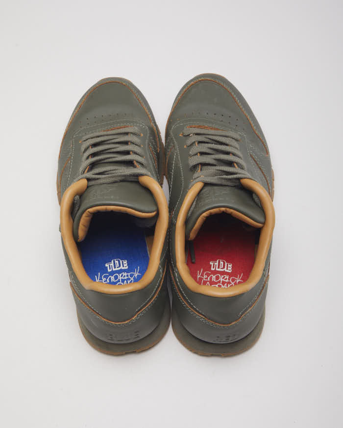 Reebok Classic Kendrick Lamar Trainers - UK 6.5
