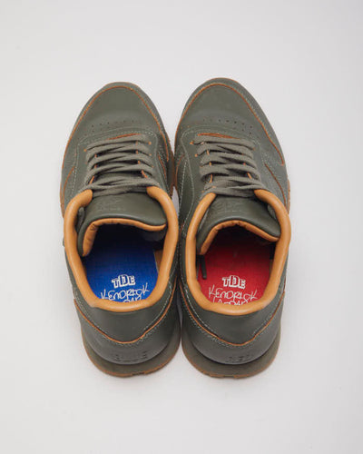 Reebok Classic Kendrick Lamar Trainers - UK 6.5