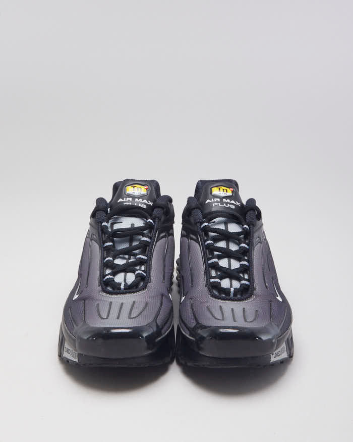 Nike air max plus iii 3 grigio lupo uk 7 Rokit