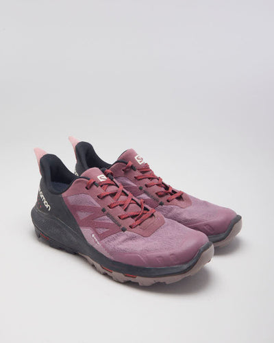 Salomon Outplus GTX Hiking Shoes - UK 7.5