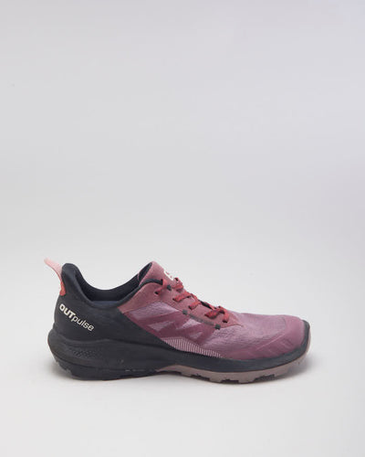Salomon Outplus GTX Hiking Shoes - UK 7.5