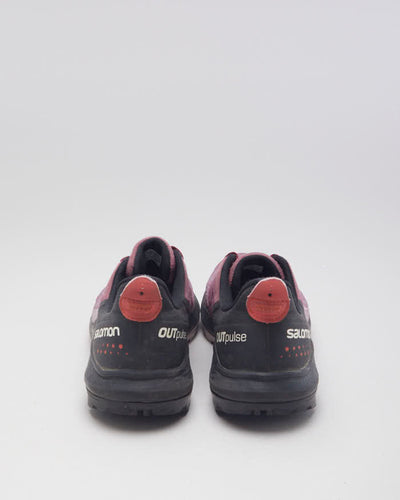 Salomon Outplus GTX Hiking Shoes - UK 7.5