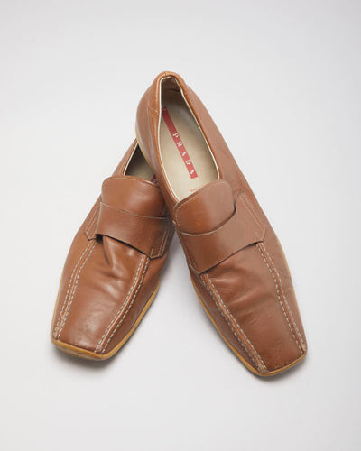 Prada Sport Loafer Shoes - UK 10