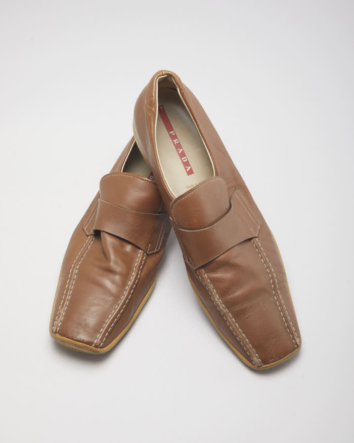Prada Sport Loafer Shoes - UK 10