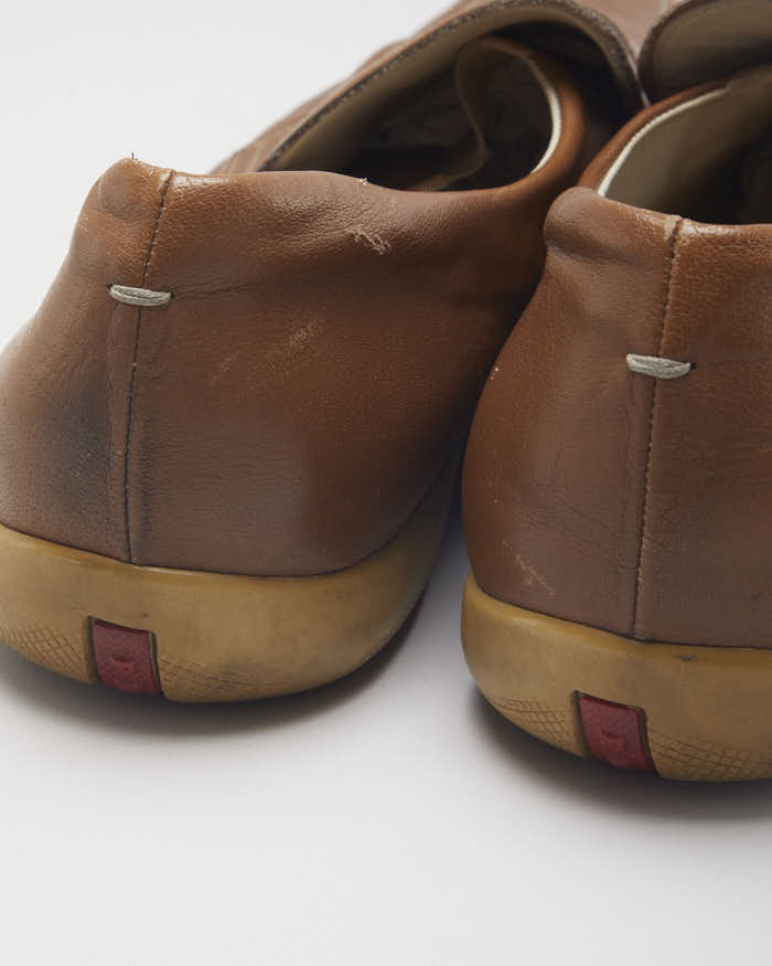 Prada Sport Loafer Shoes - UK 10