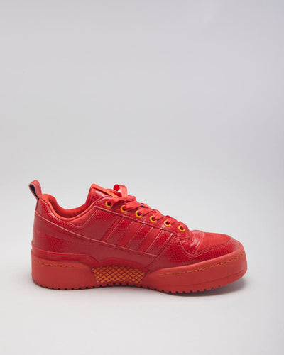 Adidas Forum Low Bold S.E.E.D. Red - UK 8.5