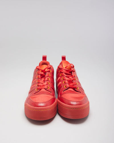 Adidas Forum Low Bold S.E.E.D. Red - UK 8.5