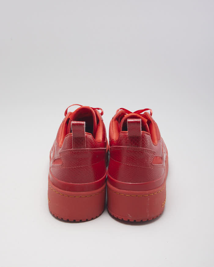 Adidas Forum Low Bold S.E.E.D. Red - UK 8.5