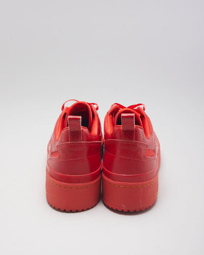 Adidas Forum Low Bold S.E.E.D. Red - UK 8.5