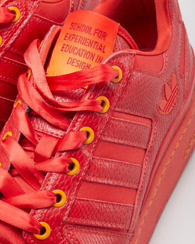 Adidas Forum Low Bold S.E.E.D. Red - UK 8.5