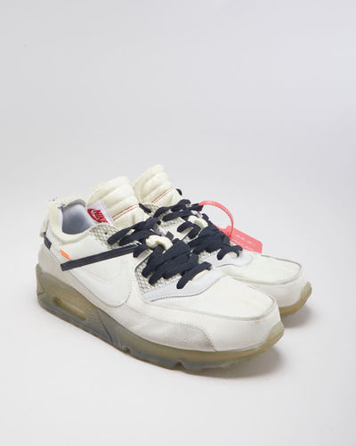 Nike Off White Air Max 90 - UK 10
