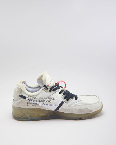 Nike Off White Air Max 90 - UK 10