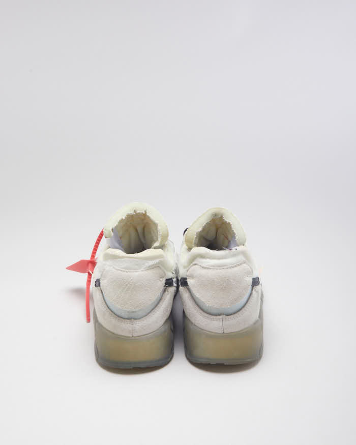 Nike Off White Air Max 90 - UK 10