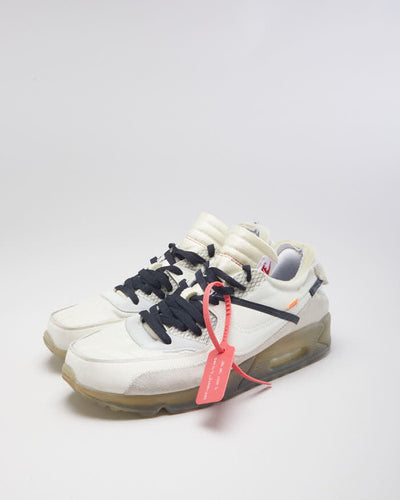 Nike Off White Air Max 90 - UK 10