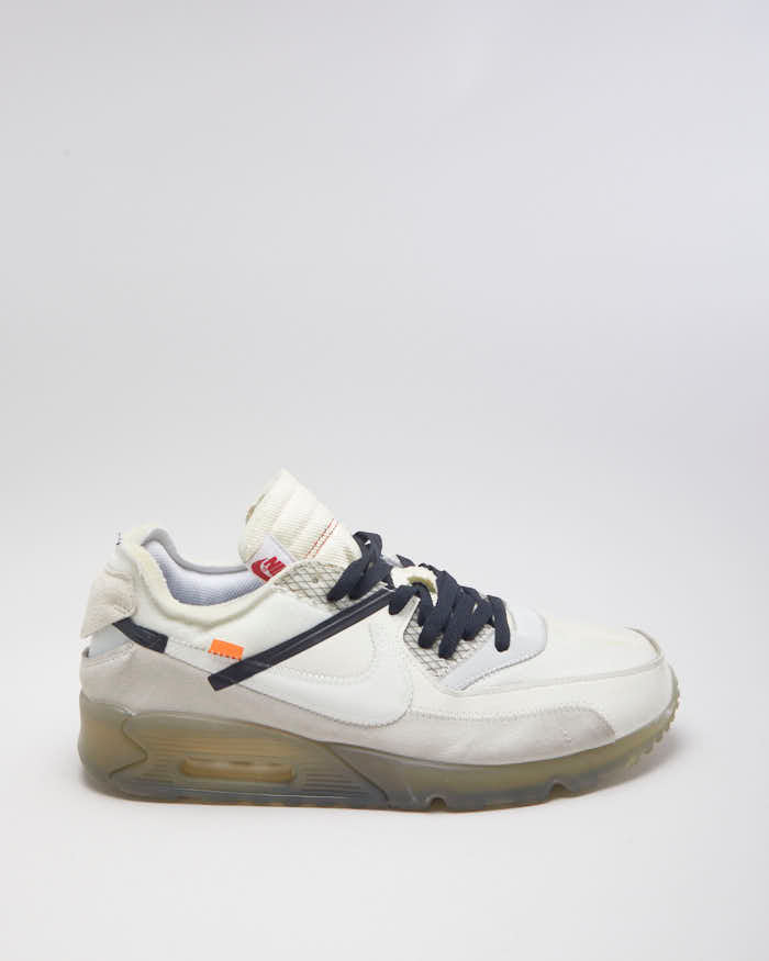 Nike Off White Air Max 90 - UK 10