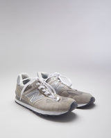 New Balance 574 Low Cushioned Trainers - UK 8