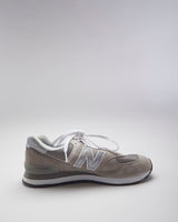New Balance 574 Low Cushioned Trainers - UK 8