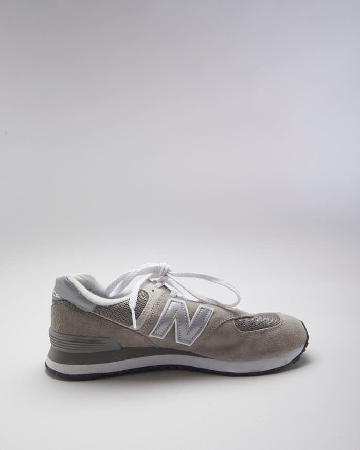 New Balance 574 Low Cushioned Trainers - UK 8