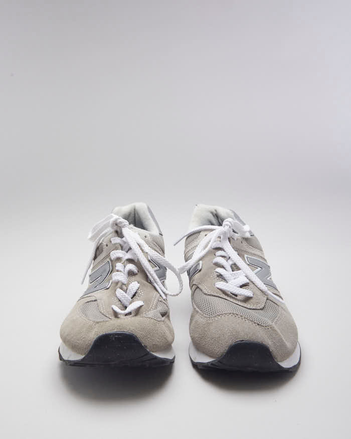 New Balance 574 Low Cushioned Trainers - UK 8