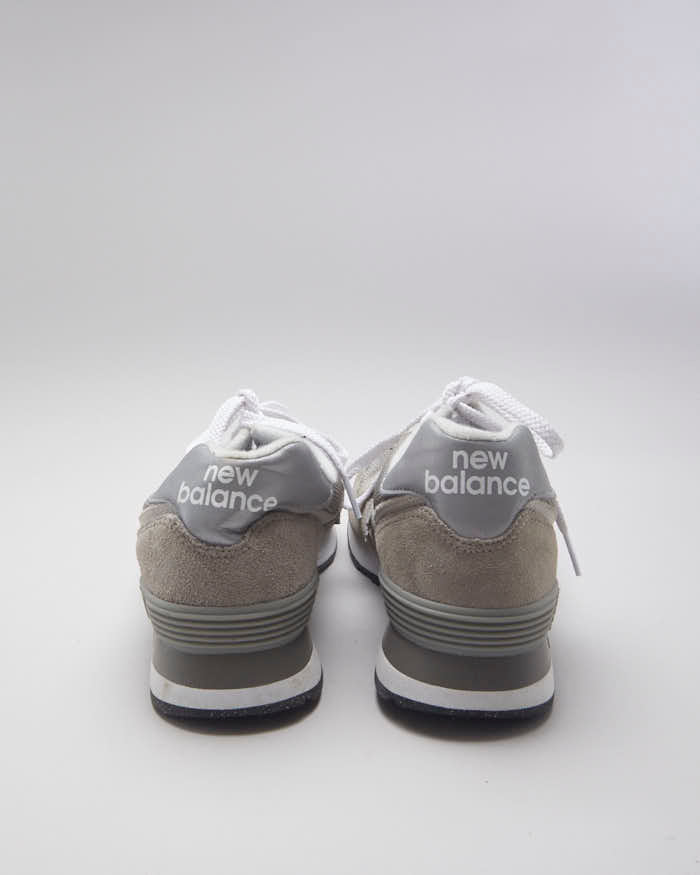 New Balance 574 Low Cushioned Trainers - UK 8