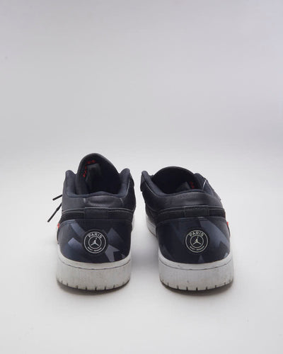 Nike Air Jordan 1 x PSG Low Trainers - UK 10