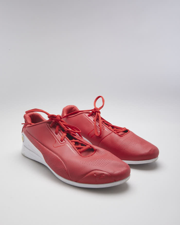 Puma x Ferrari Drift Cat Low Trainers - UK 9.5