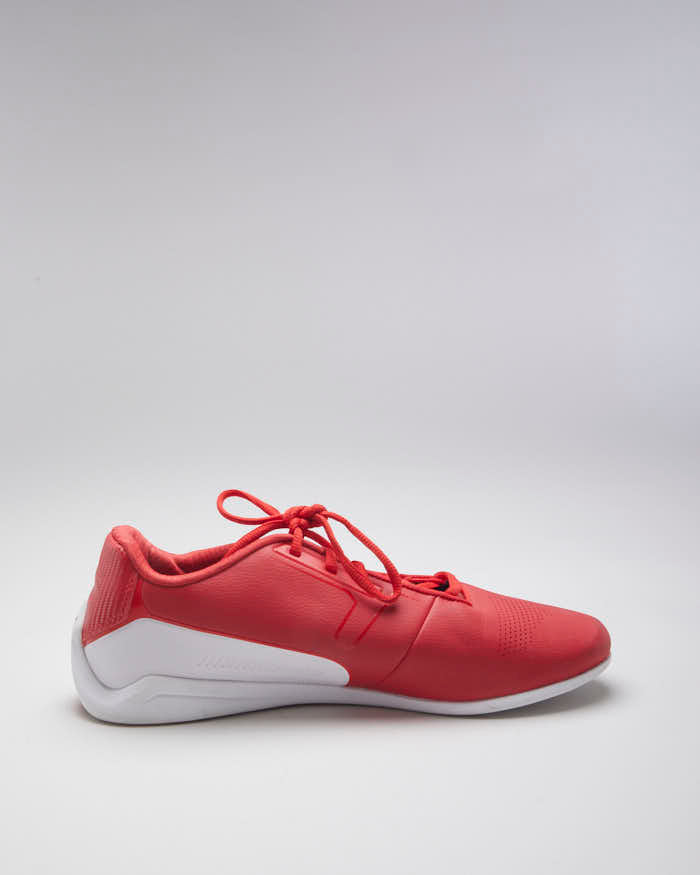 Puma x Ferrari Drift Cat Low Trainers - UK 9.5