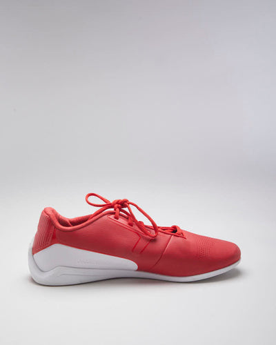 Puma x Ferrari Drift Cat Low Trainers - UK 9.5