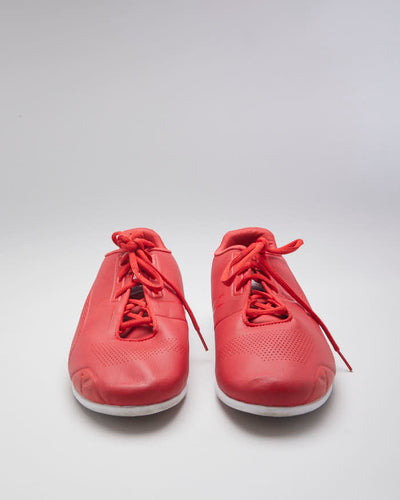 Puma x Ferrari Drift Cat Low Trainers - UK 9.5