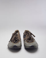 Vintage Y2K Diesel Only the Brave Low Trainers - UK 8