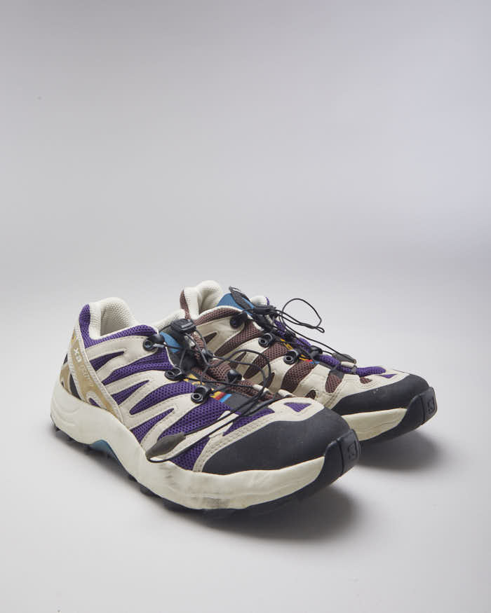 Salomon XA Pro Multi Panel Low Trainers - UK 9
