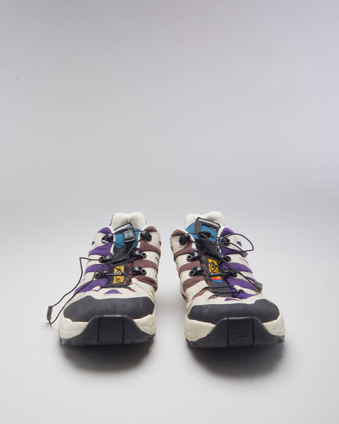 Salomon XA Pro Multi Panel Low Trainers - UK 9