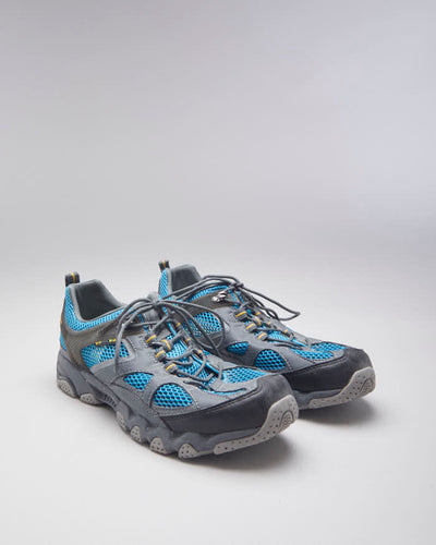 Vintage RAX Breathable Hiking Shoes - UK 6