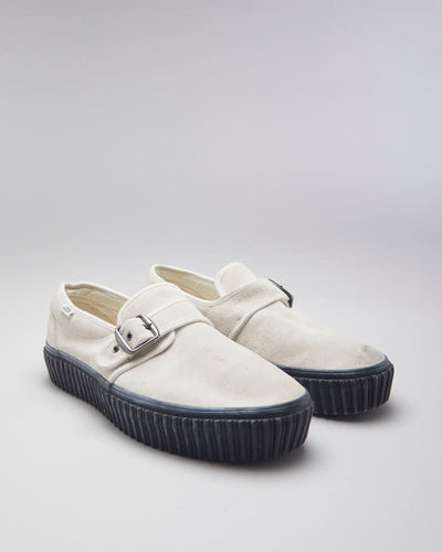 Vans Sample Style 47 Creeper Loafer Shoes - UK 8