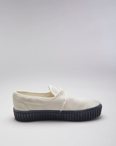 Vans Sample Style 47 Creeper Loafer Shoes - UK 8