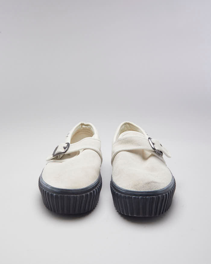 Vans Sample Style 47 Creeper Loafer Shoes - UK 8