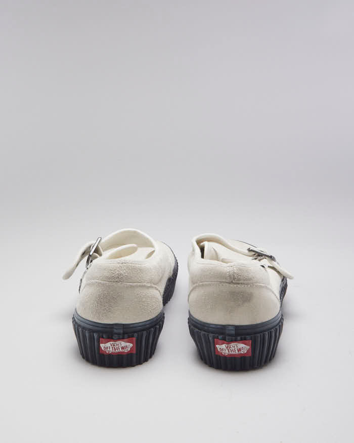 Vans Sample Style 47 Creeper Loafer Shoes - UK 8